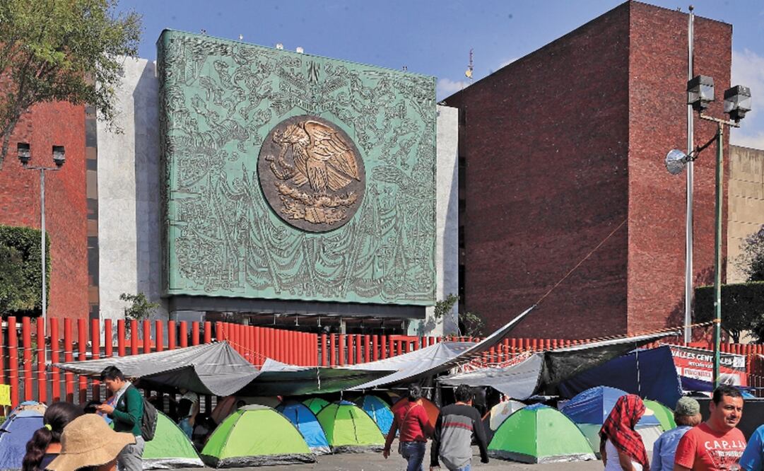 Foto: Archivo/EL UNIVERSAL