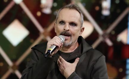 Miguel Bosé acusa a Twitter de censurarlo por difundir información sobre Bolivia