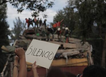 SAT señala a donatarias que todavía tienen pendientes por sismos de 2017