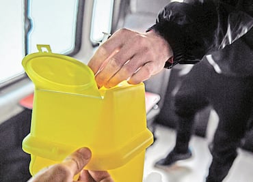 Preocupa a la UE que los cárteles estén echando raíces