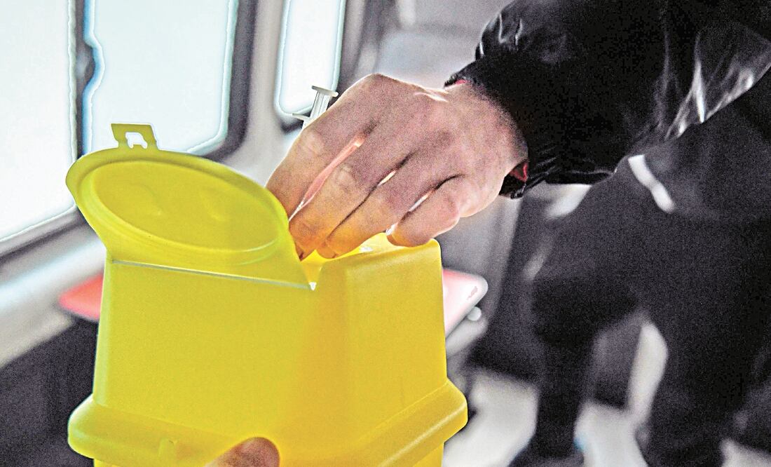 Europa dejó de ser un punto de consumo y tránsito para convertirse en un productor global de drogas sintéticas. ANDY BUCHANAN. AFP