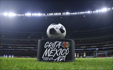 Así marcha la tabla del Apertura 2021 en la Liga MX tras la Jornada 8