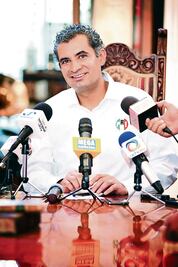 Caso de sanción a Duarte desata choque en el PRI 