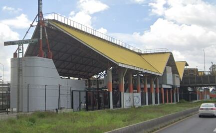 Tras una hora de suspensión, reanudan servicio en Línea B del Metro; una persona se arrojó a las vías en estación Ecatepec