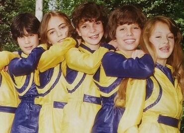 Quién escribió la letra de la canción “México” de “Timbiriche”