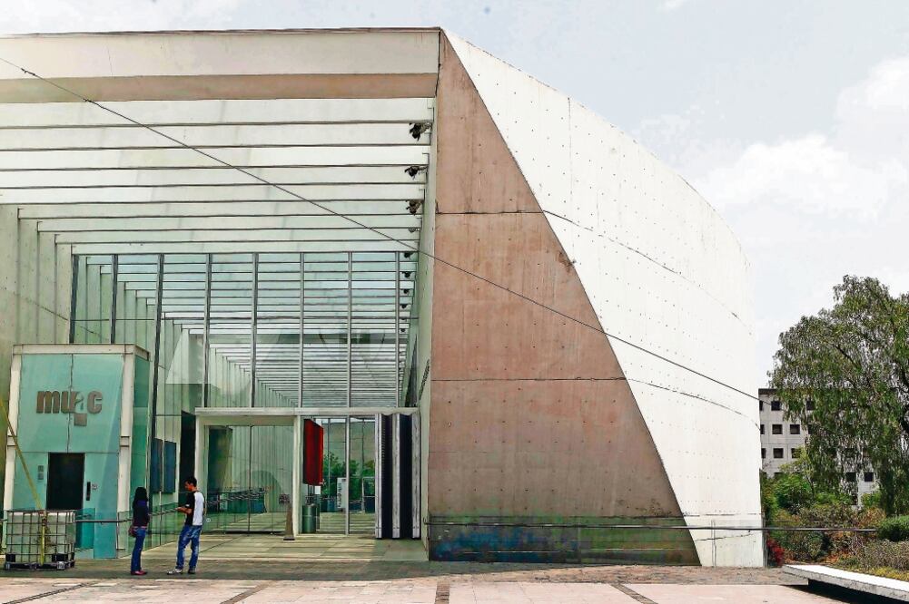 El auditorio del MUAC será sede del foro el martes 13 de marzo. (ARCHIVO EL UNIVERSAL)