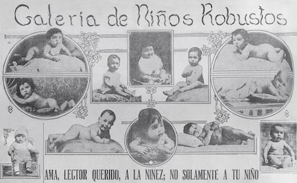 El polémico concurso de EL UNIVERSAL que promovió la lactancia materna