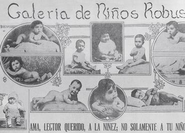 El polémico concurso de EL UNIVERSAL que promovió la lactancia materna