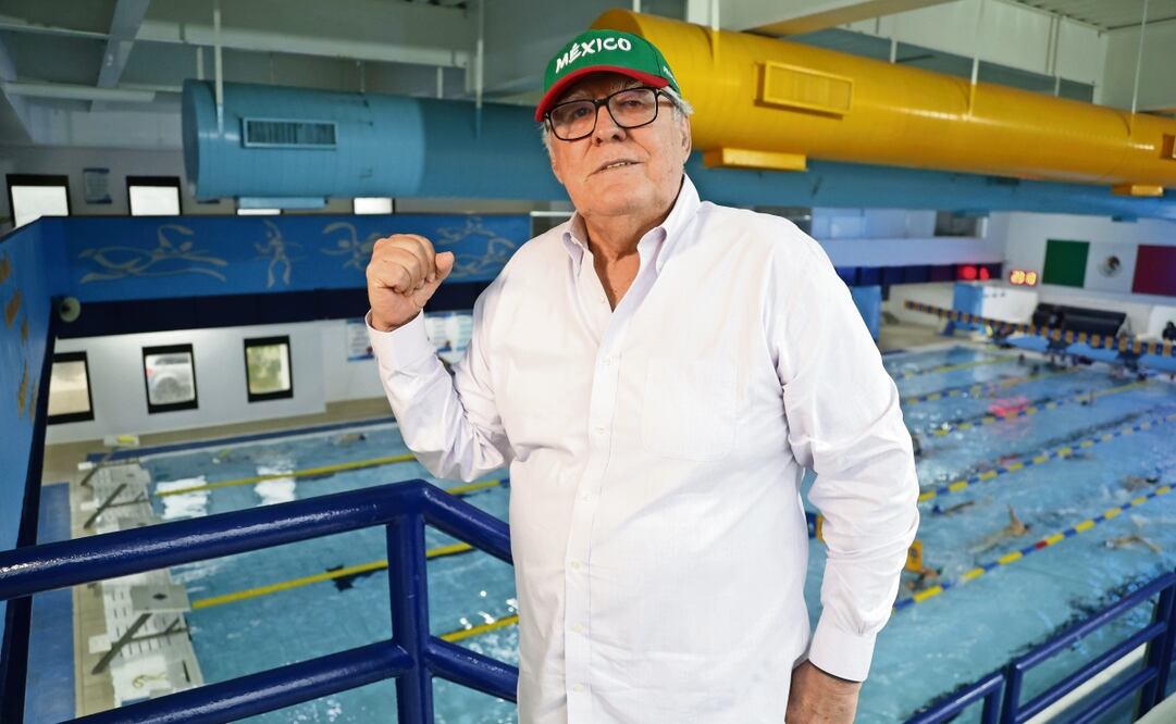 Propone realizar una nueva Ley General de Cultura Física y Deporte. Foto: Carlos Mejía | El Universal