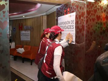 Realizan operativo en hoteles de la Cuauhtémoc para evitar trata de personas tras muerte de venezolanas