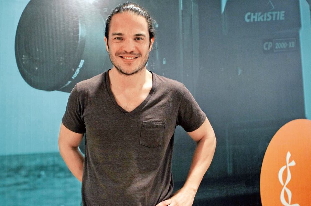 El actor señaló que tiene grandes posibilidades de recuperarse por completo (ARCHIVO EL UNIVERSAL)