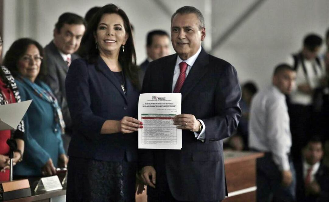 (Foto: Alejandra Leyva / EL UNIVERSAL)