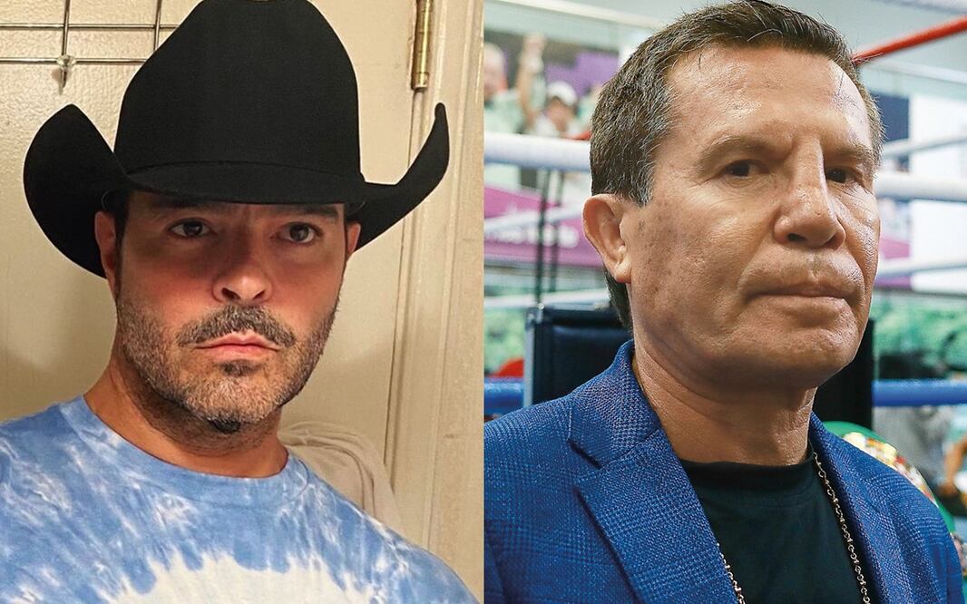 Foto: Instagram @jcchavez115/ @pablomoficial