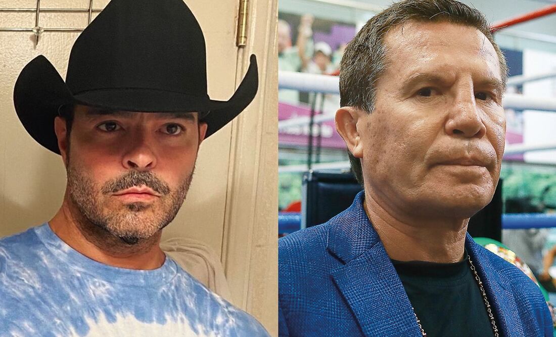 Foto: Instagram @jcchavez115/ @pablomoficial