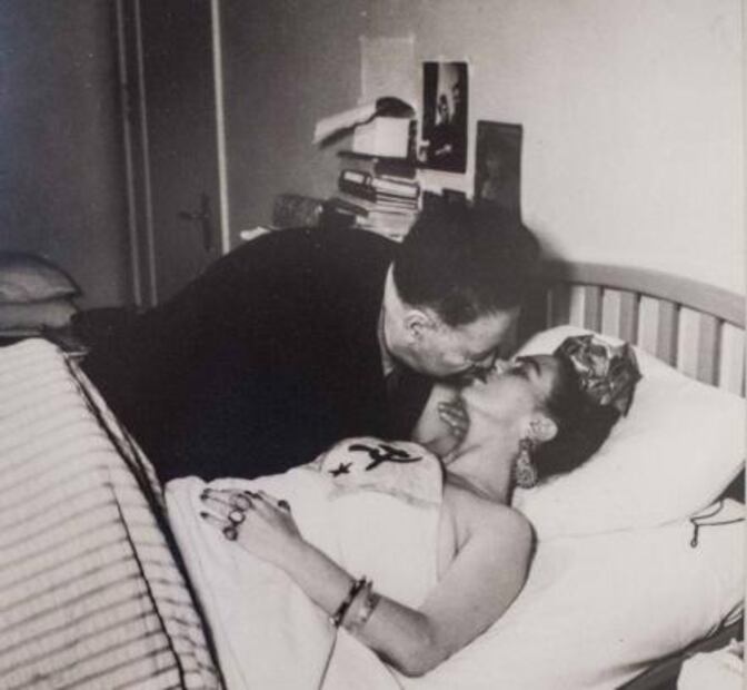 Seis datos que quizá no sabías sobre Diego Rivera