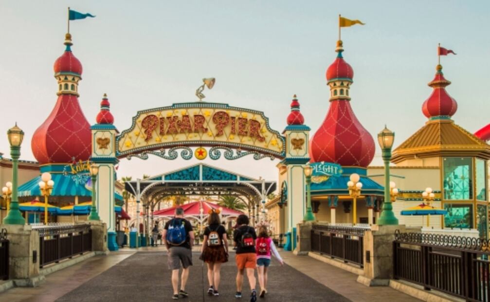 Subieron los precios: cuánto cuesta ir a Disneyland en 2020