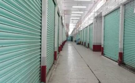 Cerrarán Mercado Martínez de la Torre por coronavirus
