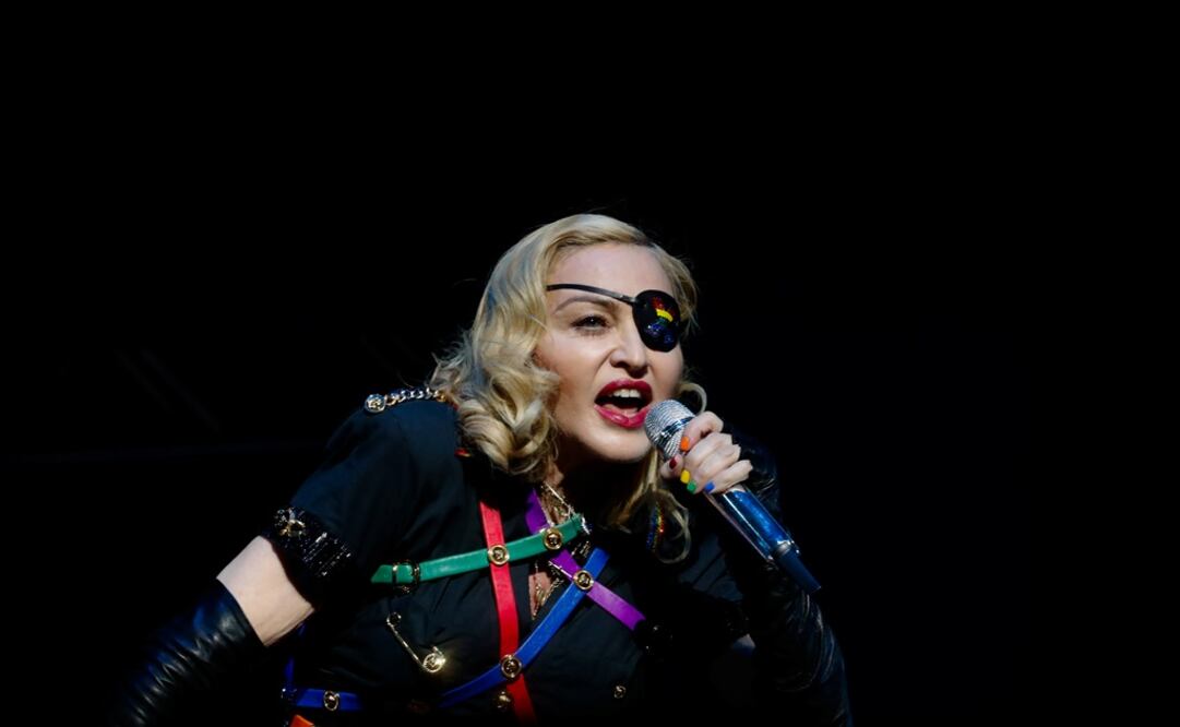 Madonna mantiene abiertas las fechas del 10 y 12 de octubre en Nueva York. Foto: Archivo