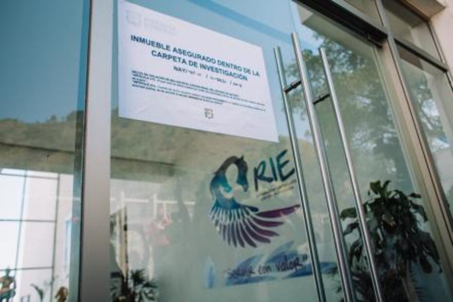 Aseguran bienes al ex gobernador Roberto Sandoval, uno de ellos ligado al “Canelo”