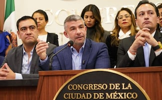 Mauricio Tabe propone elevar a 4% el pago por obras de mitigación; busca que alcaldías las ejecuten