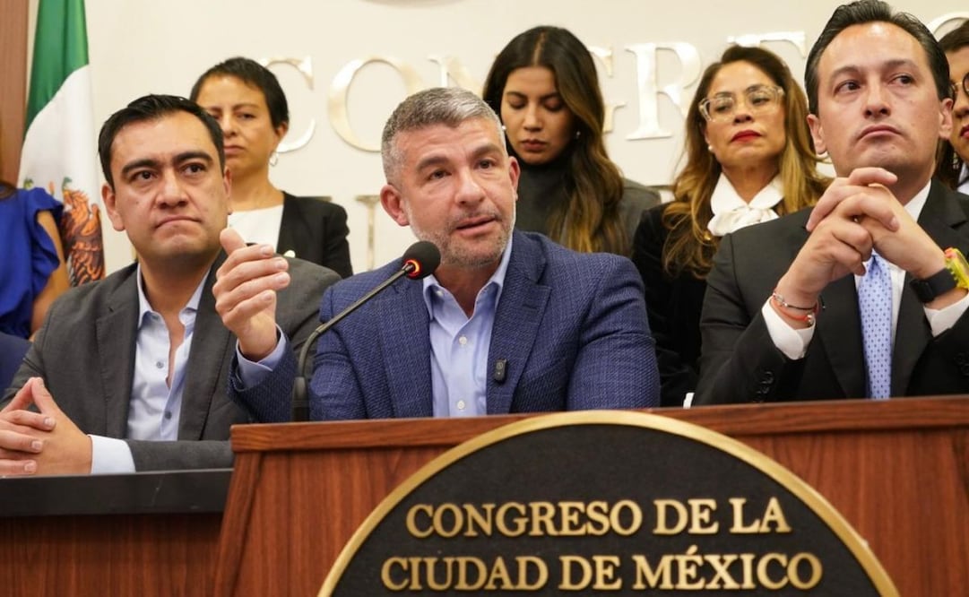 Mauricio Tabe propone elevar a 4% el pago por obras de mitigación.
(22/09/26)
Foto: Especial.