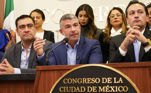 Mauricio Tabe propone elevar a 4% el pago por obras de mitigación; busca que alcaldías las ejecuten