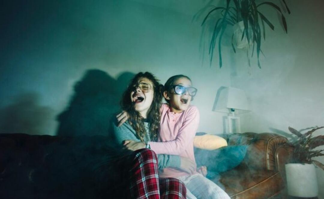 Sinister, parece ser una de las opciones más escalofriantes del cine. Fuente: Freepik.