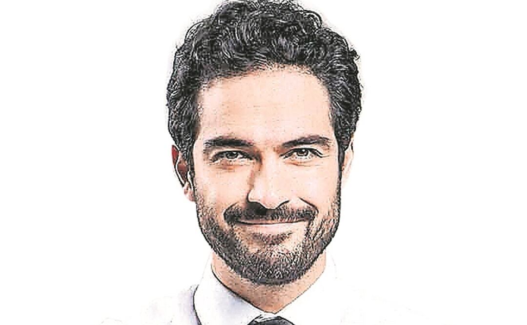 Alfonso Herrera. Foto: Archivo El Universal