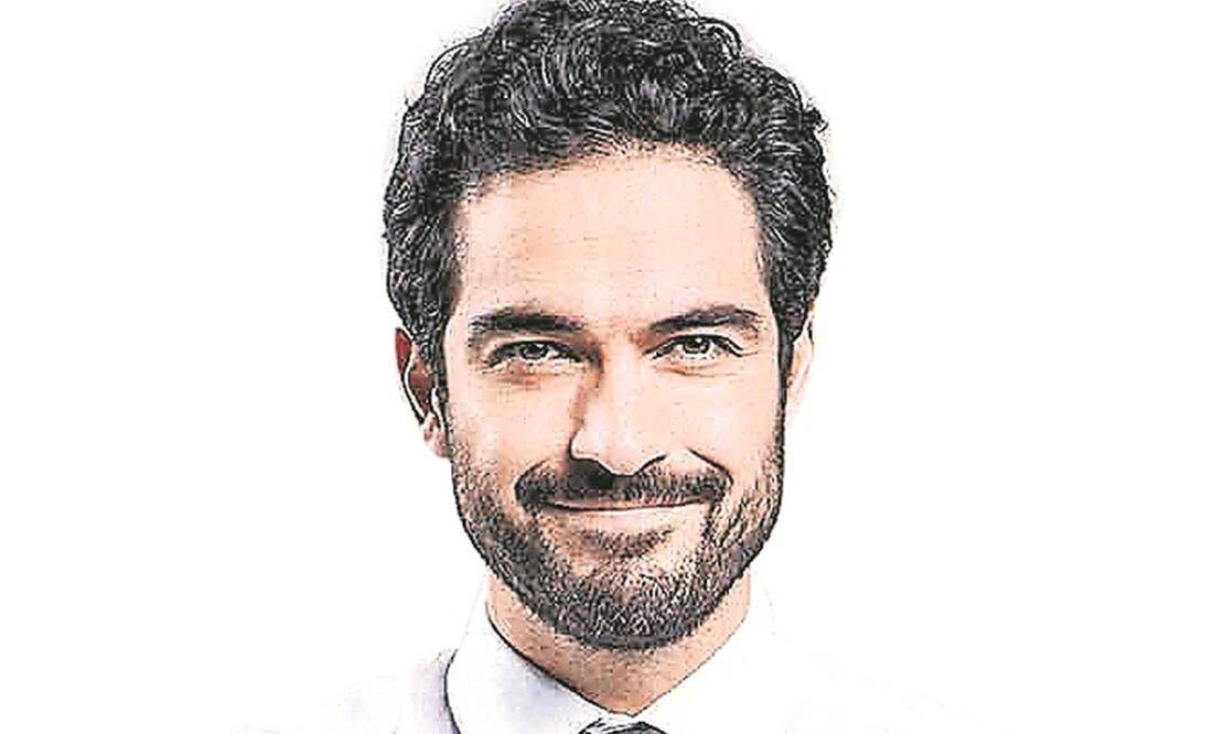 Alfonso Herrera. Foto: Archivo El Universal