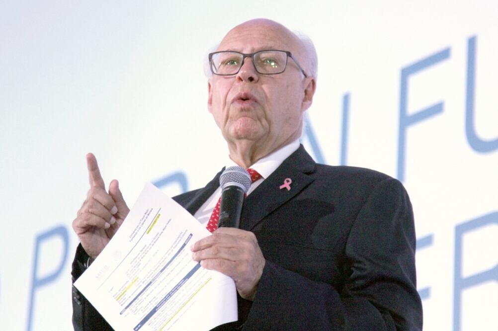 Revisan hospitales. La revisión de la infraestructura hospitalaria llevará semanas y aún no se sabe si se tiene que demoler la torre del Gea González (ARCHIVO. EL UNIVERSAL)