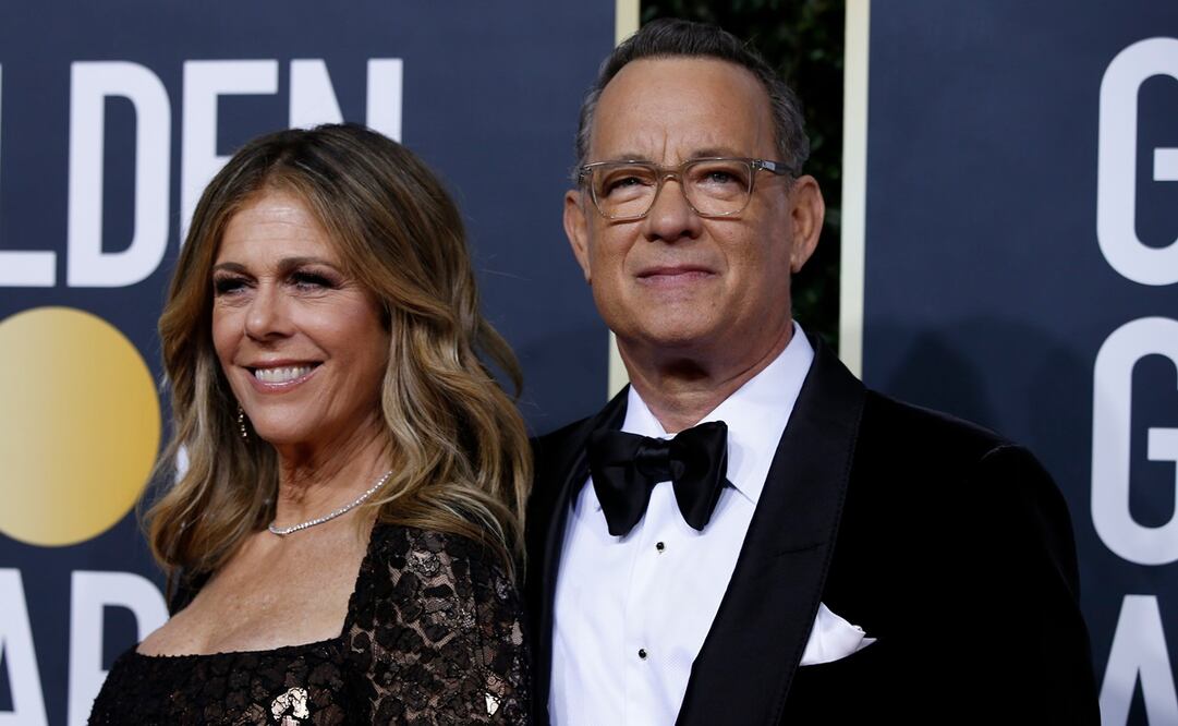 Hanks se convirtió al cristianismo ortodoxo antes de casarse en 1988 con Rita Wilson, quien es de ascendencia griega. Foto: REUTERS/Mario Anzuoni, archivo