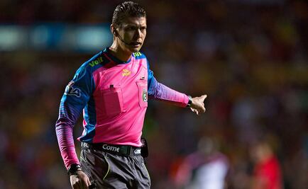 Copa MX: los árbitros para las semifinales