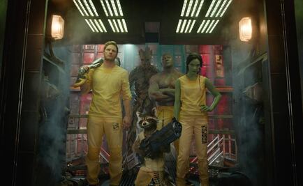 Inicia rodaje de secuela de "Guardianes de la Galaxia"