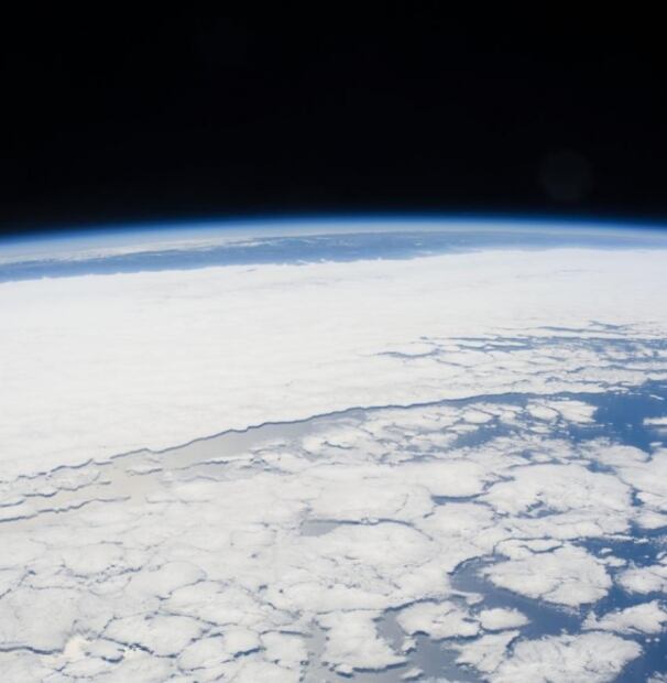 Las más bellas fotografías de la Tierra tomadas desde el espacio