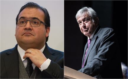 Fepade indaga posible desvío del gobierno de Javier Duarte a partido de AMLO