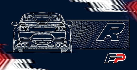 Ford prepara un Mustang Dark Horse para carreras