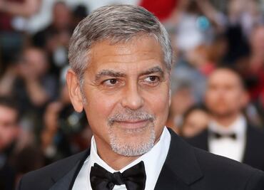 George Clooney recibirá premio César de honor