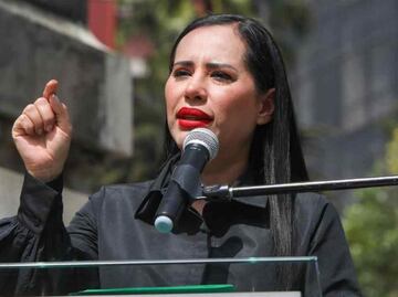 Morena se solidariza con Sandra Cuevas: le piden no dejarse “cepillar” por el "club Taboada"