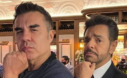 Adrián Uribe cierra ciclos y se inspira en Eugenio Derbez