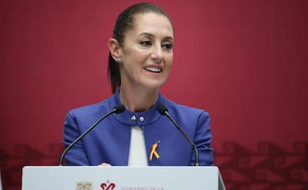 "Son héroes y heroínas": Sheinbaum reconoce a dreamers que se encuentran en Estados Unidos 