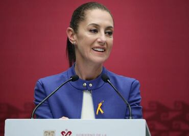 "Son héroes y heroínas": Sheinbaum reconoce a dreamers que se encuentran en Estados Unidos