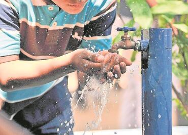 Aumenta servicio de agua potable en Iztapalapa; pasó de 5 a 13 horas de abasto