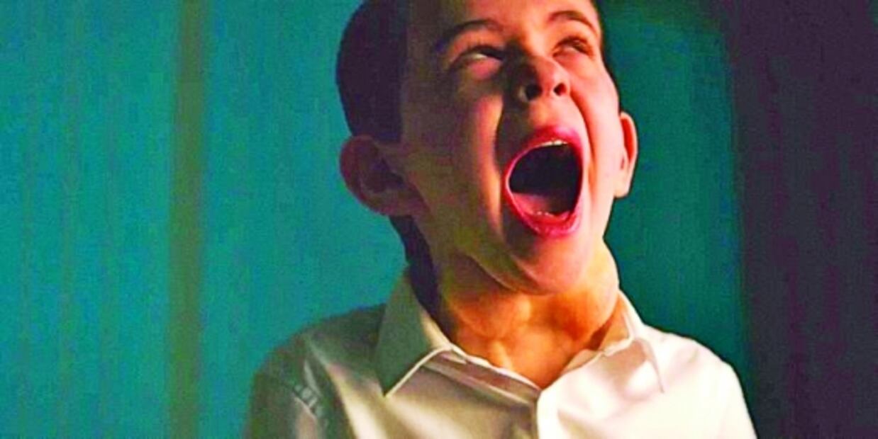 Metáfora ruda sobre qué representa un encierro