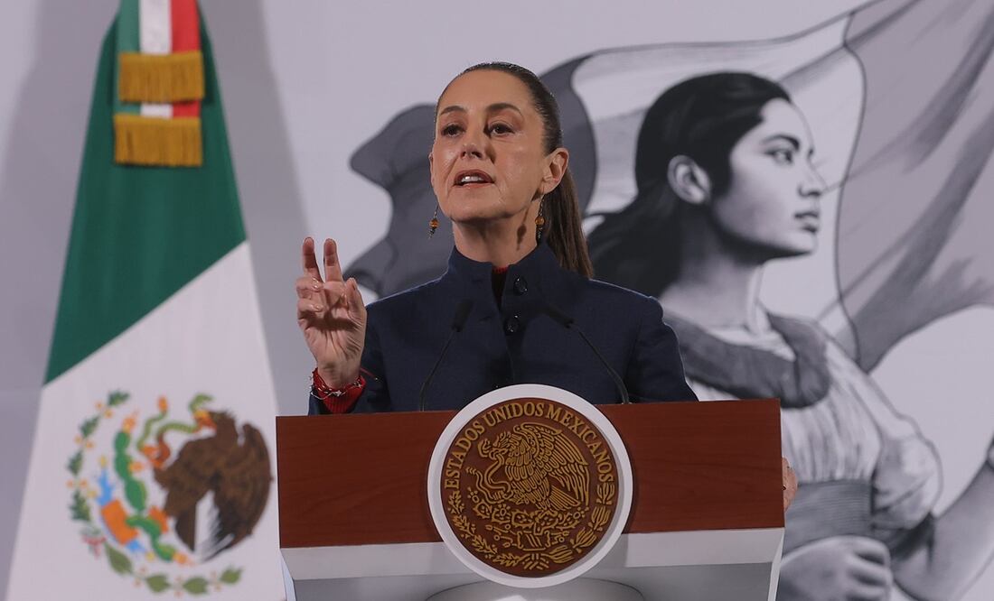 Sheinbaum: Exhibimos a NYT porque “los medios tienen la obligación de informar verazmente”; destaca secciones para mostrar mentiras