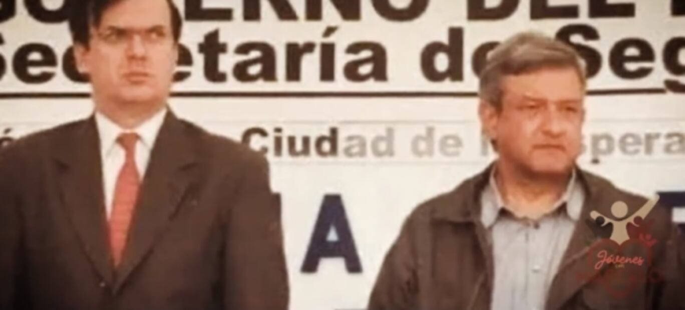 Marcelo Ebrard ya tiene su rap para las elecciones 2024