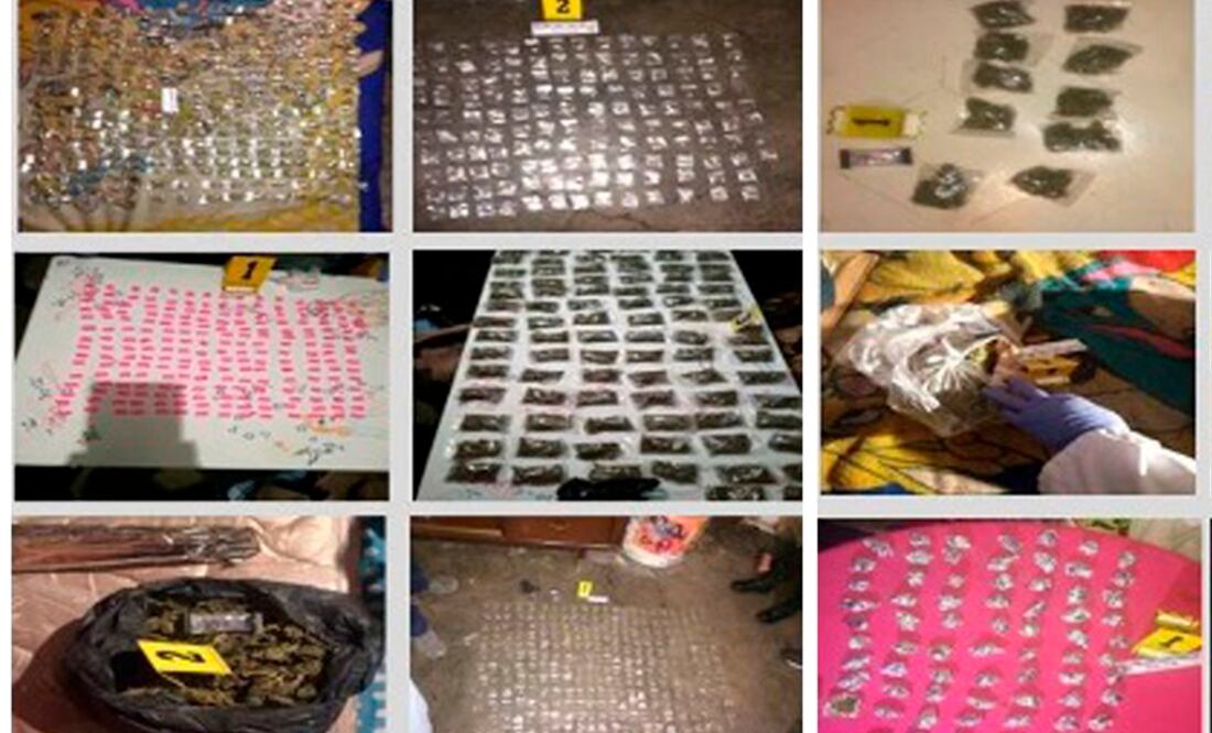 (Foto: PGJ de la CDMX)