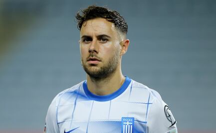 Futbolista del Panathinaikos de Grecia fue encontrado muerto en su casa