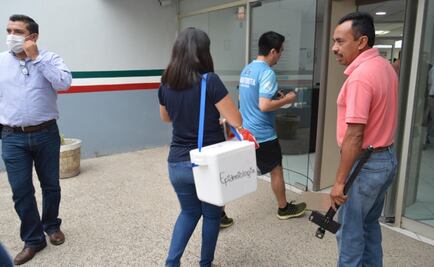 Confirman 12 casos de migrantes con varicela en Mexicali