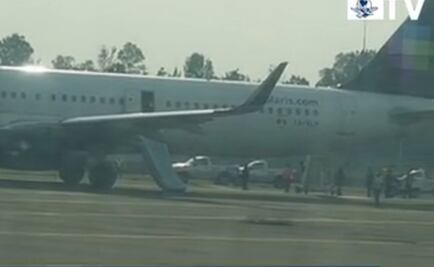 False bomb threat costs almost a million to Volaris