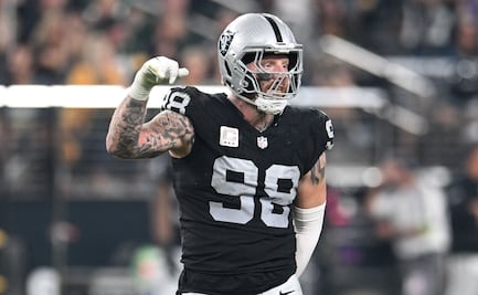 Los Raiders se reencuentran con el triunfo, vencieron a los Packers